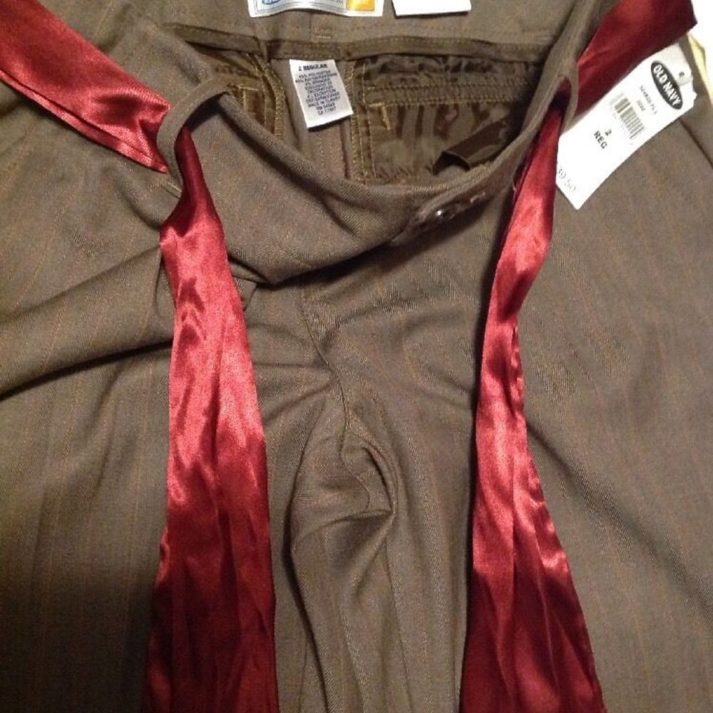 Old Navy Regular Size 2 Stretch dress Pants